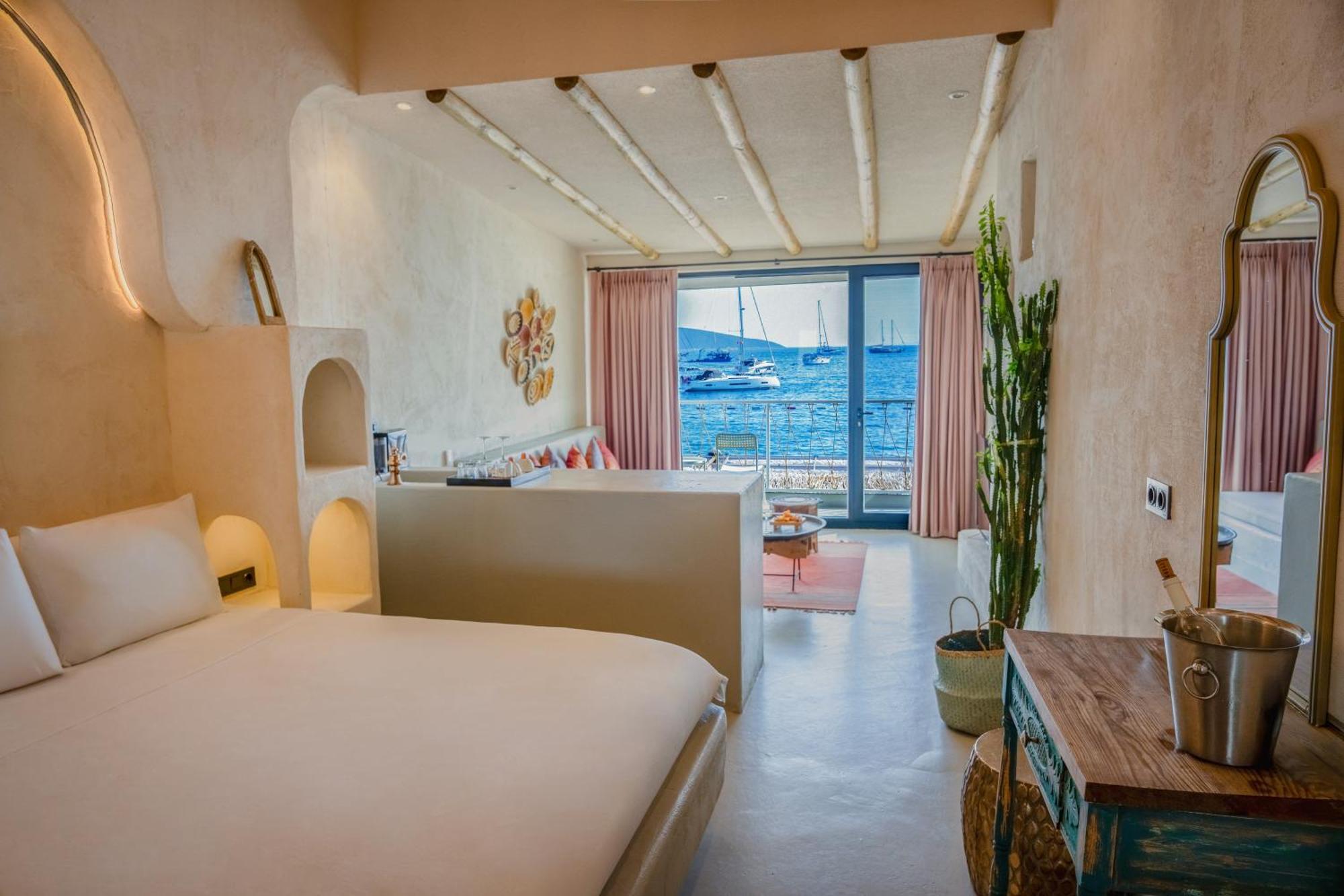 Churchill Townhouse Bodrum Ngoại thất bức ảnh